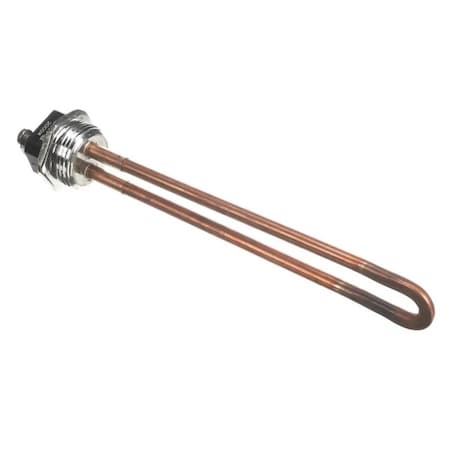 Rheem Element - 208V/2000W Copper Resistored High Density - 1 In. Screw-In Element AP10872GH-3